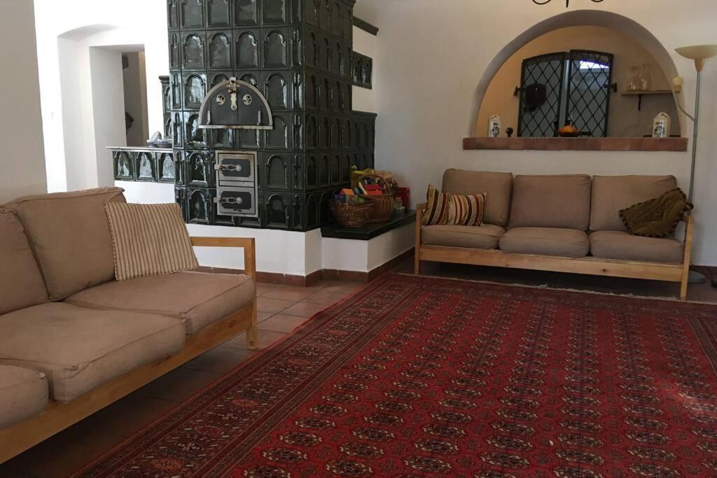 Villa Vykmanov Medenec Екстер'єр фото