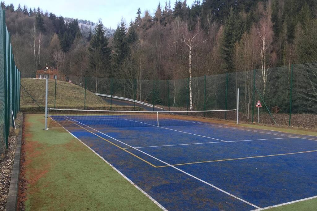 Villa Vykmanov Medenec Екстер'єр фото