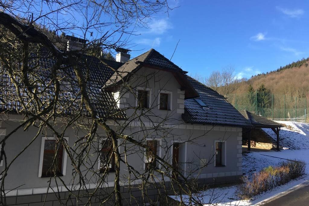 Villa Vykmanov Medenec Екстер'єр фото