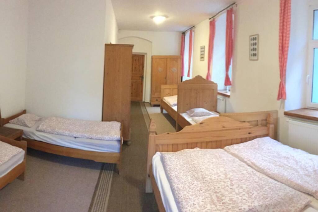 Villa Vykmanov Medenec Екстер'єр фото