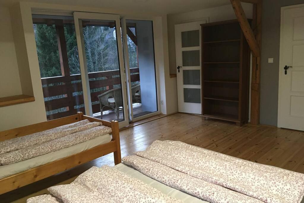 Villa Vykmanov Medenec Екстер'єр фото