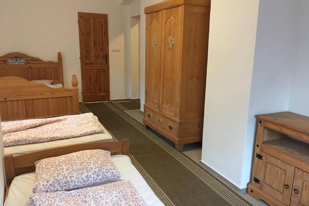 Villa Vykmanov Medenec Екстер'єр фото