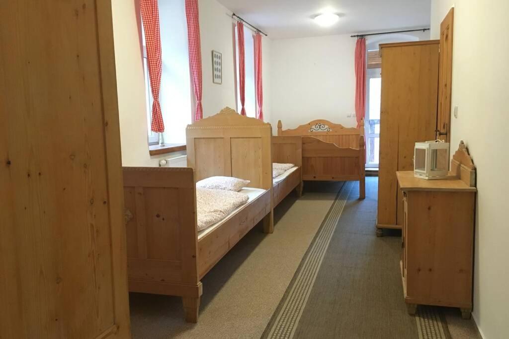 Villa Vykmanov Medenec Екстер'єр фото