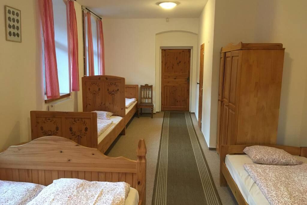 Villa Vykmanov Medenec Екстер'єр фото